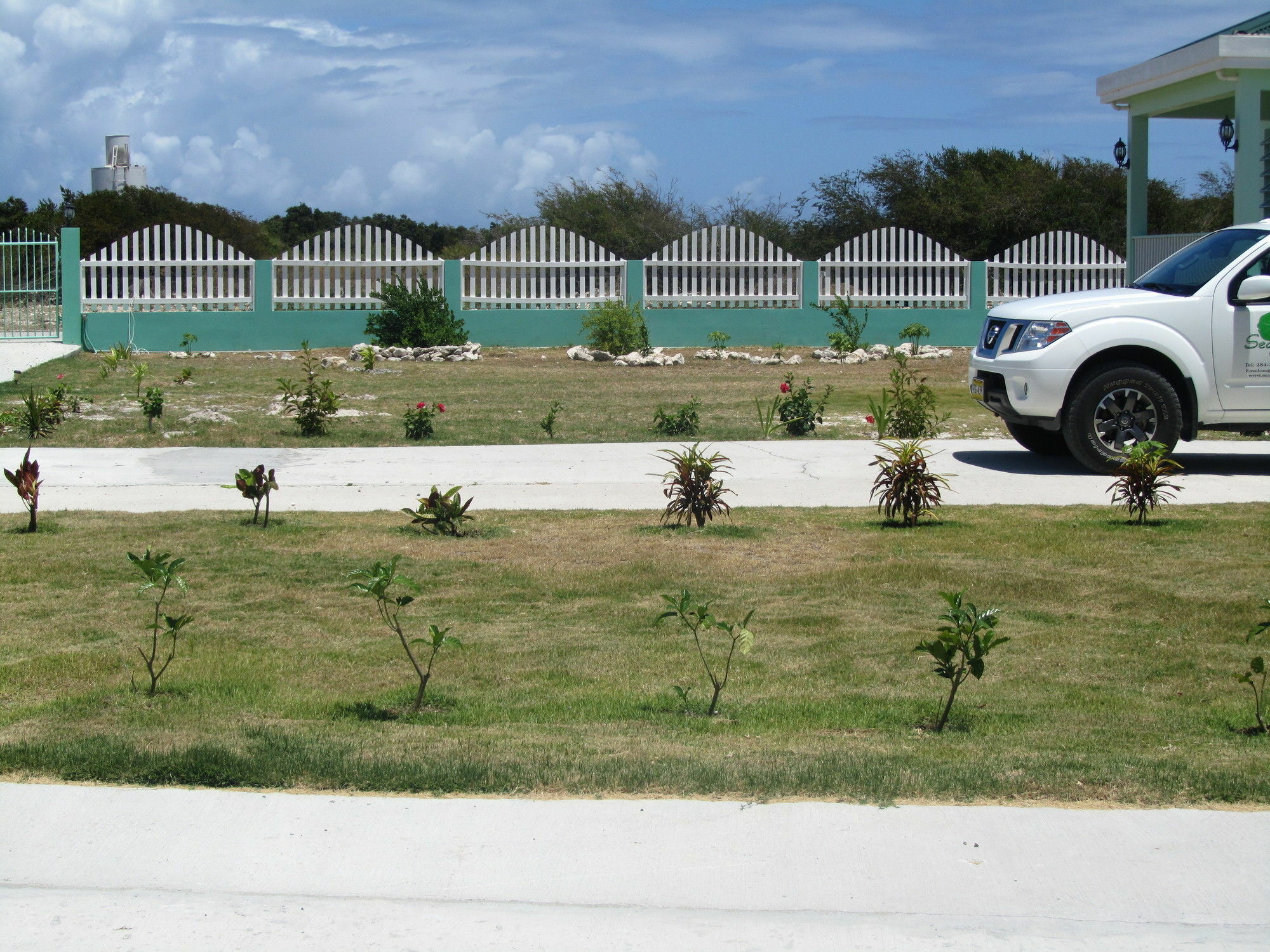 Sea Grape Villas The Settlement Exterior photo