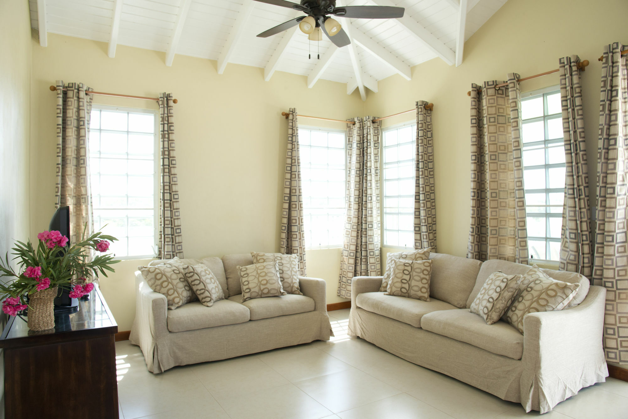 Sea Grape Villas The Settlement Exterior photo