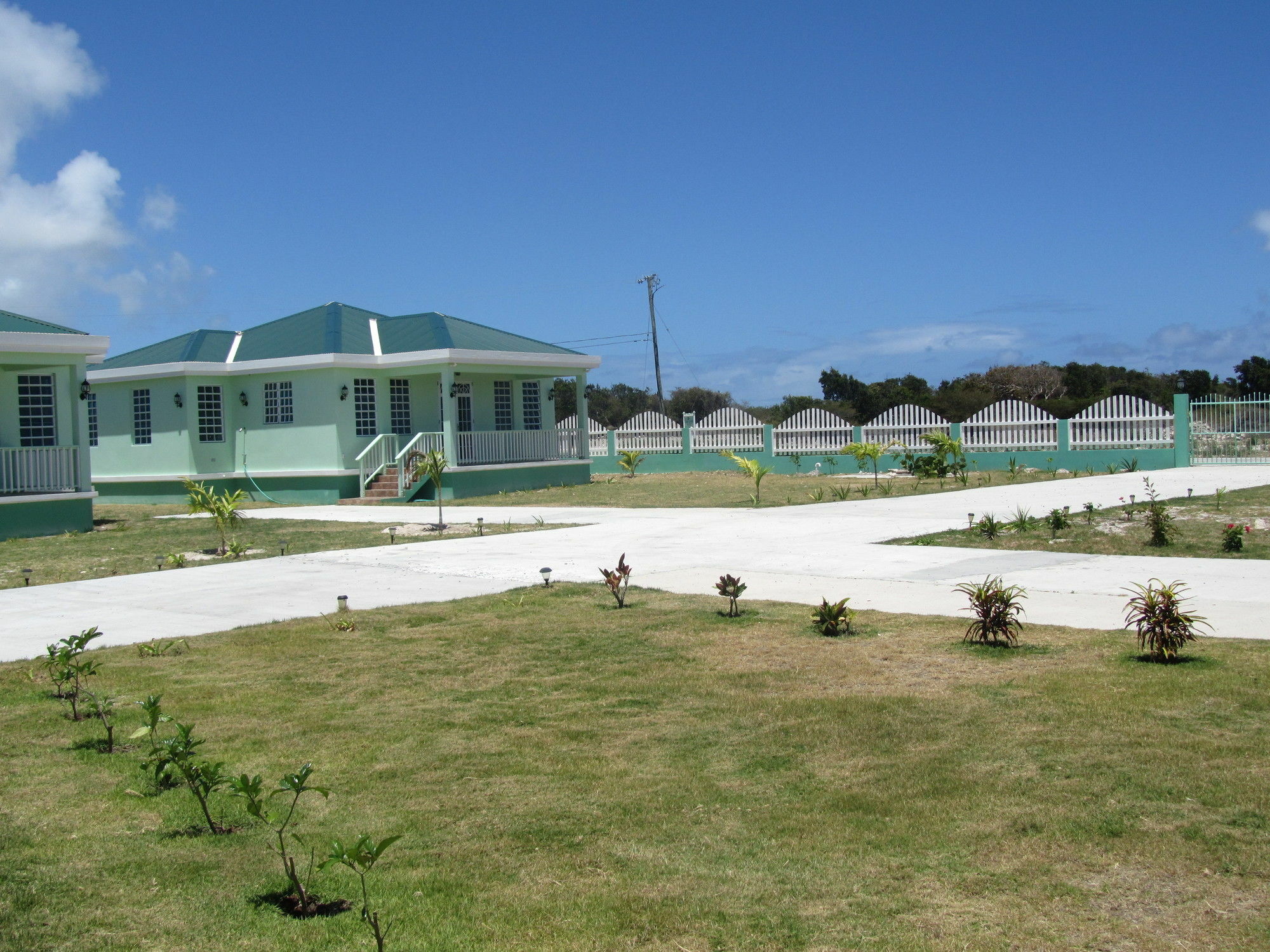Sea Grape Villas The Settlement Exterior photo