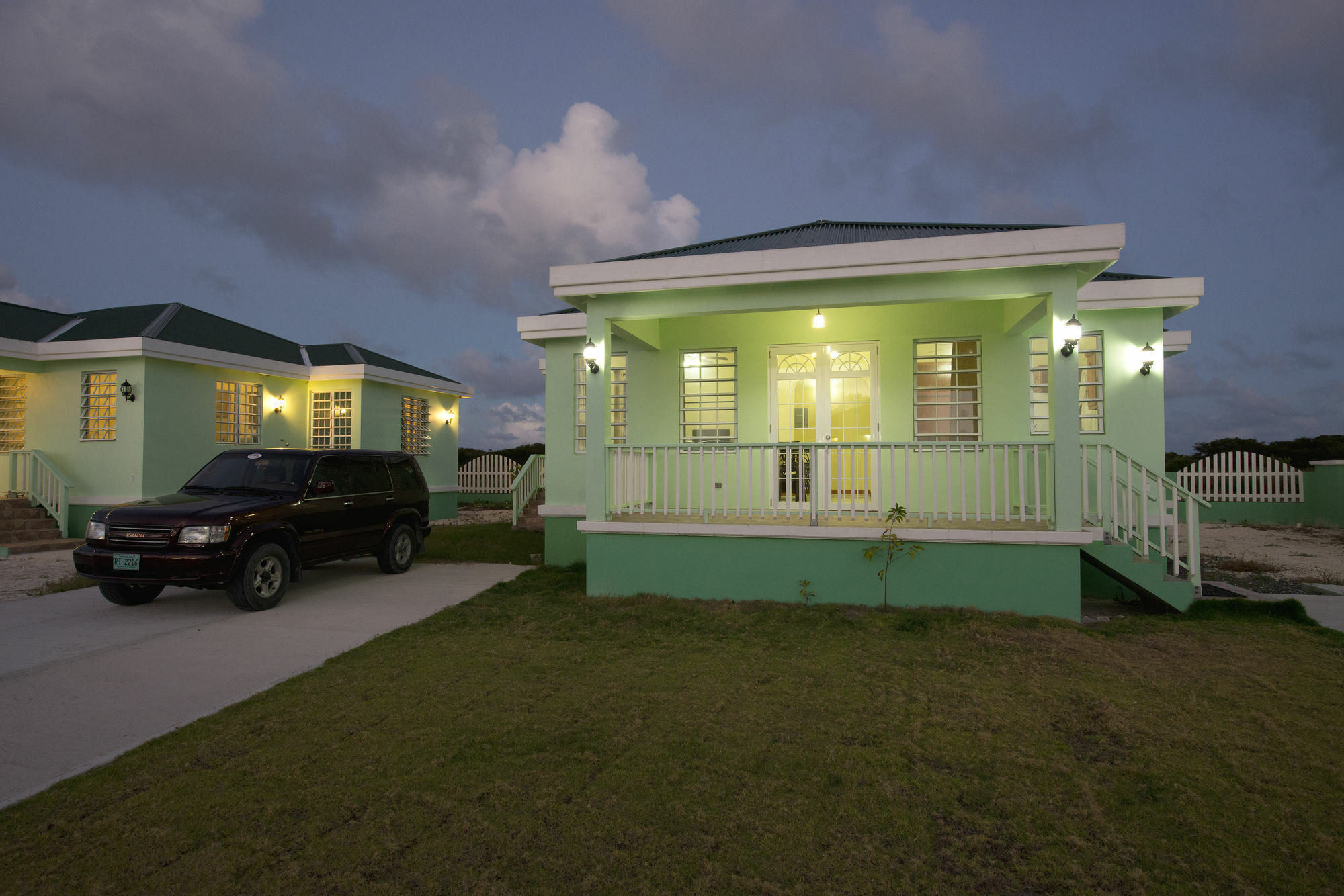 Sea Grape Villas The Settlement Exterior photo