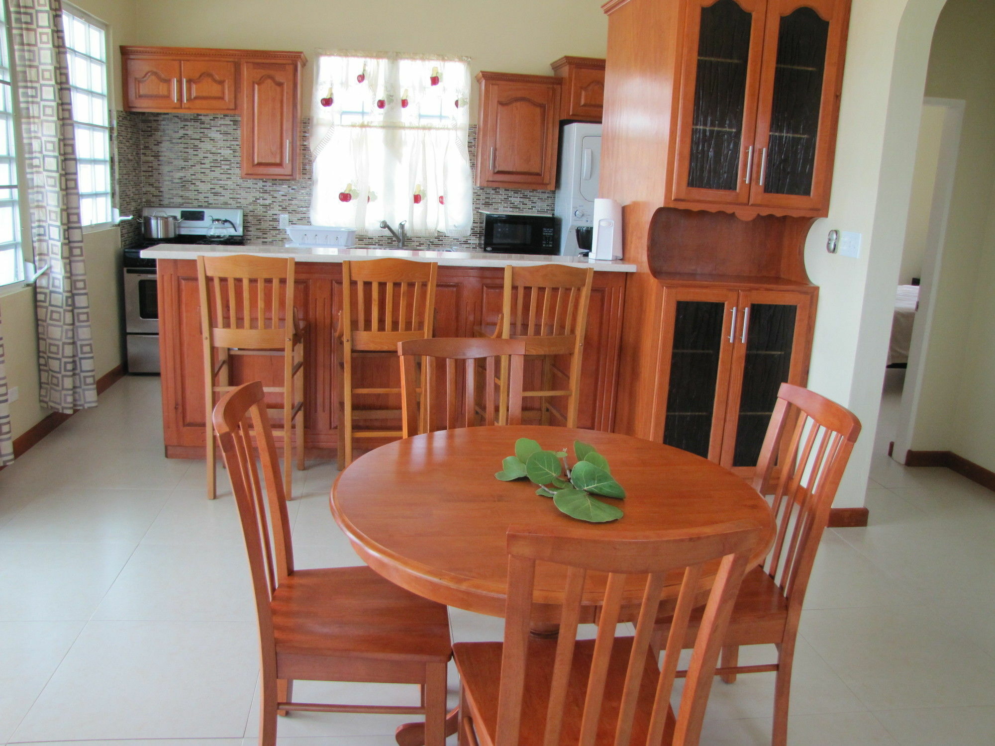 Sea Grape Villas The Settlement Exterior photo